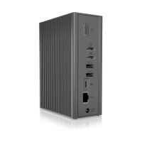 ICY BOX IB-DK2262AC USB-C/USB 3.0 16-in-1 PD 55W...