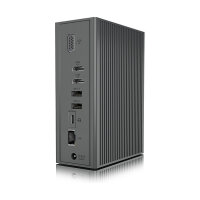 ICY BOX IB-DK2262AC USB-C/USB 3.0 16-in-1 PD 55W DockingStation