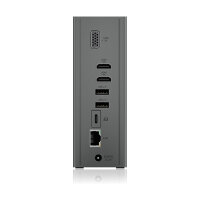 ICY BOX IB-DK2262AC USB-C/USB 3.0 16-in-1 PD 55W DockingStation