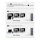 ICY BOX IB-DK2262AC USB-C/USB 3.0 16-in-1 PD 55W DockingStation