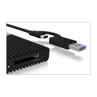 Kartenleser IcyBox USB3.2 (Gen2) Type-B CFexpress