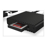 Kartenleser IcyBox USB3.2 (Gen2) Type-B CFexpress