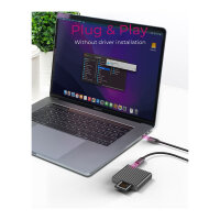 Kartenleser IcyBox USB3.2 (Gen2) Type-B CFexpress