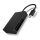 Adapter IcyBox ext. Kartenleser USB TypeC -> SD/microSD/CF retail