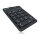 KeySonic TAS ACK-118BK Corded Nummernblock Silikon IP64 sw
