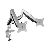 Tischhalterung für 2 Monitore bis 81cm 32" 9KG ICY BOX IB-MS504-T