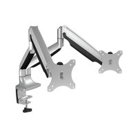 Tischhalterung für 2 Monitore bis 81cm 32" 9KG ICY BOX IB-MS504-T