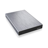 2.5 6cm 1x SATA 2.5" zu 1x USB 3.0 Host. Schreibschutz ICY BOX