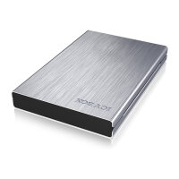 2.5 6cm 1x SATA 2.5" zu 1x USB 3.0 Host. Schreibschutz ICY BOX