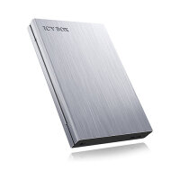 2.5 6cm 1x SATA 2.5" zu 1x USB 3.0 Host. Schreibschutz ICY BOX