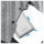 2.5 6cm 1x SATA 2.5" zu 1x USB 3.0 Host. Schreibschutz ICY BOX