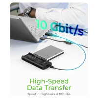 ICY BOX IB-180MS-C31 USB-C/USB-A 3.2 DockingStation...