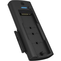 ICY BOX IB-180MS-C31 USB-C/USB-A 3.2 DockingStation für M.2 NVMe SSD und 3.5"/2.5" SATA HDD