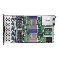 ASRock Barebone 1U Dual Sockel SP3 1U10E-MILAN2