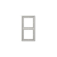 Jung LS 982 LG Abdeckrahmen 2f