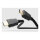 Goobay 1m Ultra High-Speed HDMI™-Kabel 2.1 mit Ethernet 8K@60Hz, 48 Gbit/s, 3D