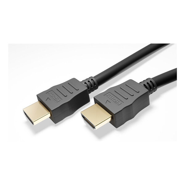 Goobay 3m Ultra High-Speed HDMI™-Kabel 2.1 mit Ethernet 8K@60Hz, 48 Gbit/s, 3D