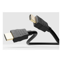 Goobay 3m Ultra High-Speed HDMI™-Kabel 2.1 mit Ethernet 8K@60Hz, 48 Gbit/s, 3D