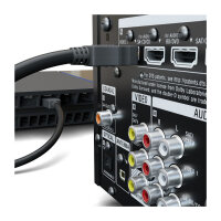 Goobay 3m Ultra High-Speed HDMI™-Kabel 2.1 mit Ethernet 8K@60Hz, 48 Gbit/s, 3D
