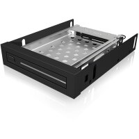 Wechselrahmen. 1xSATA 2.5" zu 1xSATA Host....