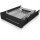 Wechselrahmen. 1xSATA 2.5" zu 1xSATA Host. trägerlos. für 3.5" Schacht ICY BOX