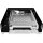 Wechselrahmen. 1xSATA 2.5" zu 1xSATA Host. trägerlos. für 3.5" Schacht ICY BOX