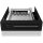 Wechselrahmen. 1xSATA 2.5" zu 1xSATA Host. trägerlos. für 3.5" Schacht ICY BOX