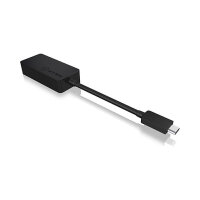 Adapter ICY BOX USB-C > HDMI 4K 60Hz Black