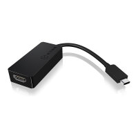 Adapter ICY BOX USB-C > HDMI 4K 60Hz Black