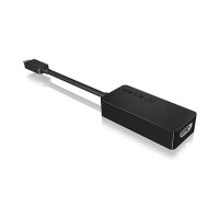 Adapter ICY BOX USB-C > HDMI 4K 60Hz Black