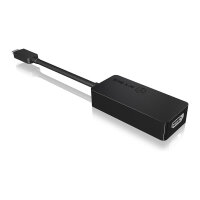 Adapter ICY BOX USB-C > HDMI 4K 60Hz Black
