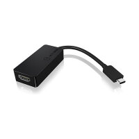 Adapter ICY BOX USB-C > HDMI 4K 60Hz Black