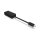 Adapter ICY BOX USB-C > HDMI 4K 60Hz Black