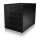 ICY BOX Backplane für 5x HDD für 3x 5,25" Schacht mit Schloss und Lüfter