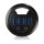 HUB Tisch-Hub 4x USB 3.0 Type-A mit Audio Ein-/Ausgang ICY BOX