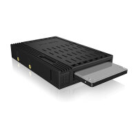 Konverter. 1xSATA 2.5" zu 1xSATA 3.5".Easy Swap...