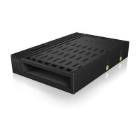 Konverter. 1xSATA 2.5" zu 1xSATA 3.5".Easy Swap...