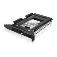 Montage-Rahmen. für 2.5 SATA HDD in ein PCI Slot....