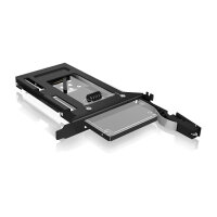 Montage-Rahmen. für 2.5 SATA HDD in ein PCI Slot. SATA Host ICY BOX