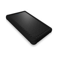 2,5 6cm 1xSATA 2,5" zu 1xUSB 3.0 Host, schraubenlos, Silicon Schutzhülle ICY BOX