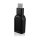 Adapter ICY BOX USB-A > USB-C Black
