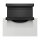 HUB & Steckdosenleisten Tisch-Halterung ICY BOX Black