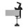 HUB & Steckdosenleisten Tisch-Halterung ICY BOX Black