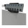 HUB & Steckdosenleisten Tisch-Halterung ICY BOX Black