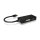 Adapter ICY BOX mini DisplayPort > DVI/HDMI/VGA 4K 60Hz Black