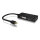 Adapter ICY BOX mini DisplayPort > DVI/HDMI/VGA 4K 60Hz Black