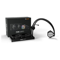 K Cooler Wasserkühlung be quiet! PURE LOOP 2 240mm