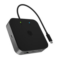 ICY BOX IB-DK408-C41 USB4/Thunderbolt 4 7-in-1 PD 60W...