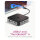 ICY BOX IB-DK408-C41 USB4/Thunderbolt 4 7-in-1 PD 60W DockingStation