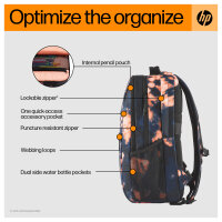 HP Campus XL Tie Dye Backpack